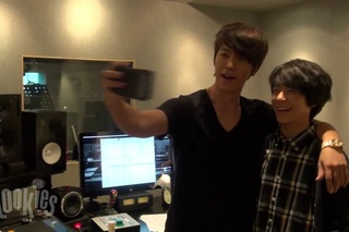 SMROOKIES_JENO 제노 with DONGHAE_SELF CAM