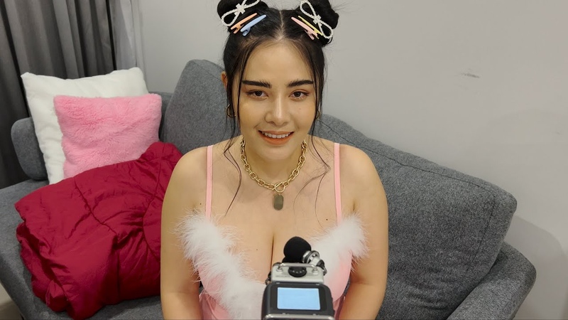 ASMR fast, mic scrathing, tapping, in house, No