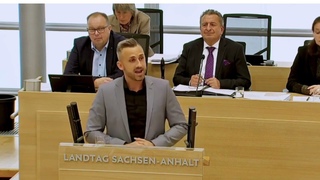 Ulrich Siegmund  - Landtag Sachsen-Anhalt - Wahlbeeinflussung in Alten- und Pflegeheimen stoppen