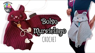 Amaras el BOLSO MURCIELAGO / ESTAMBRITO ART