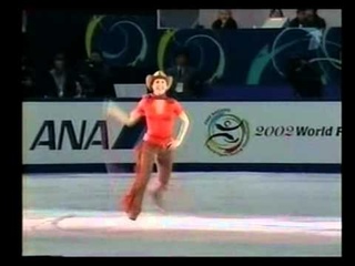 2002 Ирина Слуцкая ЕХ