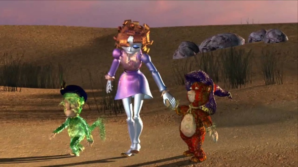 Tin Woodman of Oz part 08 of 11