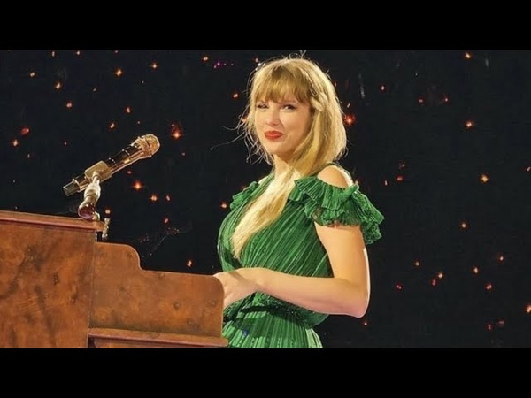 Rio De Janiero N3 Taylor Swift Eras Tour Surprise Songs : Me and So