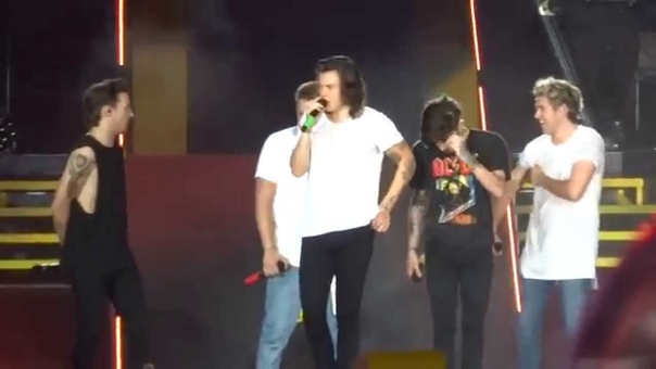 What Makes You Beautiful, Сидней 08,