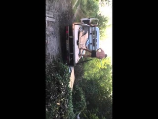 Сумчане выбрасывают строительный мусор просто на улицу + ФОТО + ВИДЕО