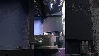 Yihoeda coupling finishing process.#automation #production #cnc