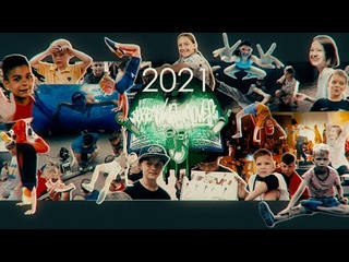 Breaking Moves - One Day In Camp (Summer 2021)