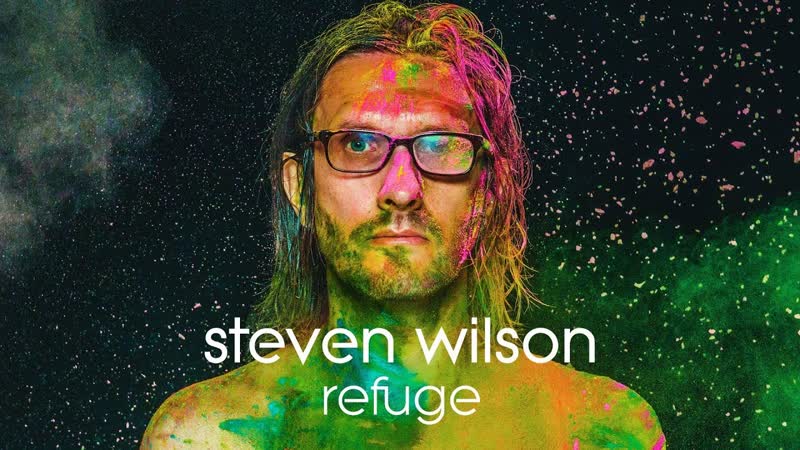 Steven Wilson Refuge ( Lyric