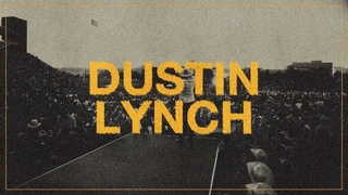 Dustin Lynch - Blue Lights (Official Lyric Video)