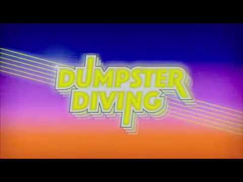 Dumpster Diving Teenagers movie with James Franco and Seth