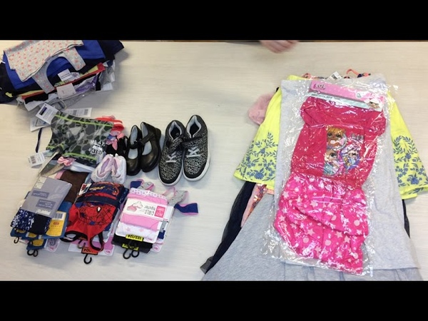 стд42. Микс детский BRAND STOCK Kids