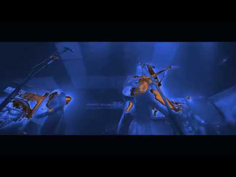MACHINE ROX performing Reptile Night live at