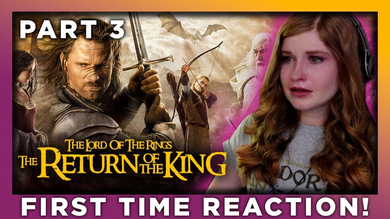 THE LORD OF THE RINGS: THE RETURN OF THE KING PART 3, 3 ( EXTENDED)