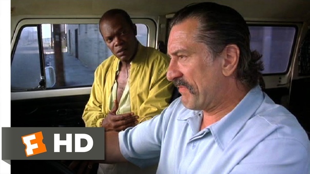 Jackie Brown (9, 12) Movie CLIP You Shot Melanie (1997)