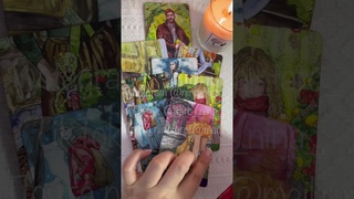 Что Резко изменится ⁉️ Это ВАЖНО услышать Прямо Сейчас... 🌓✨ Расклад таро #shorts
