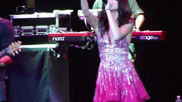 Bang Bang Bang Selena Gomez Concert 7, 24, 11 O. C.