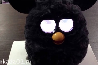 Furby злой