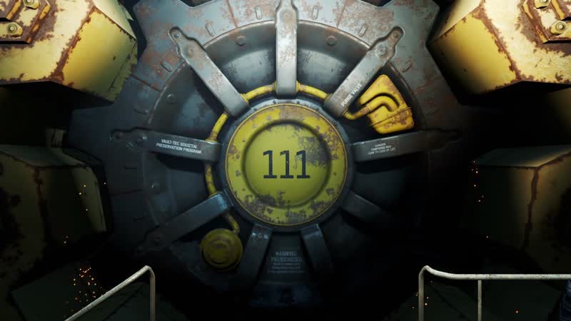 Fallout 4 Стальной Кулак