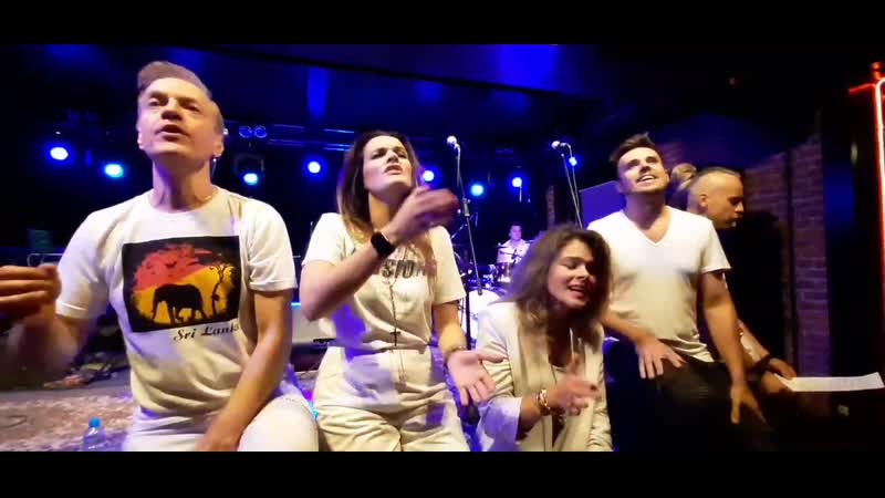 Moscow City Groove Machine More Than Words Клуб Алексея