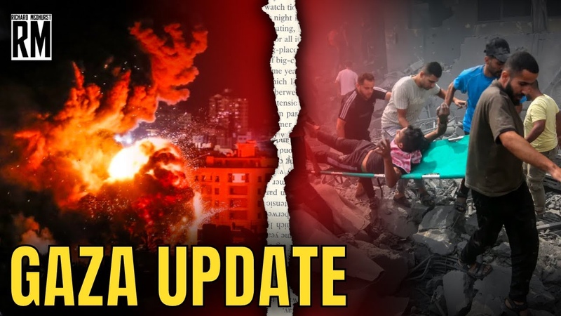 War Update: Israel Punishes Gaza Civilians, Unleashes