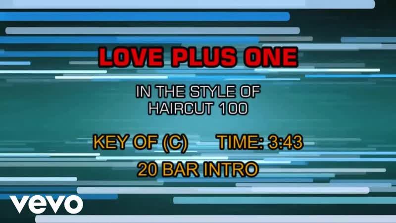 Haircut 100 Love Plus One (