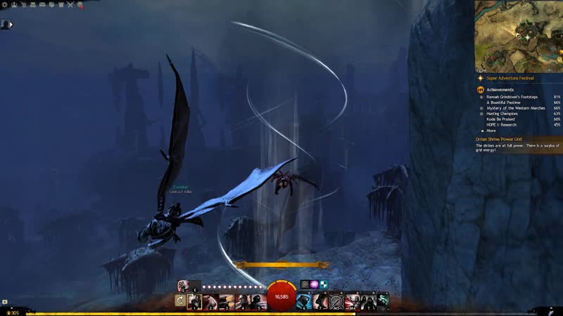 Guild Wars 2 ( Storyteller Melandru collection) 03 Page