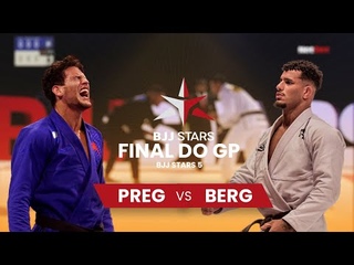 FINAL DO GP BJJSTARS 5 Felipe Preguia vs Gutemberg Pereira