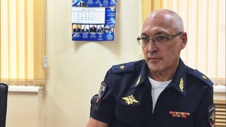 генерал Корниенко в первый раз отказался принимать гражданина