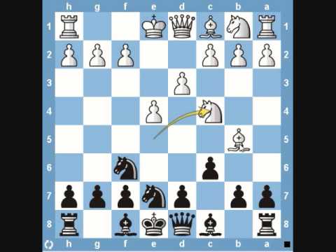 8. Chess Traps Mortimer