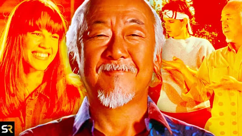 Mr. Miyagi Was Pat Moritas Most Prominent And Recognizable