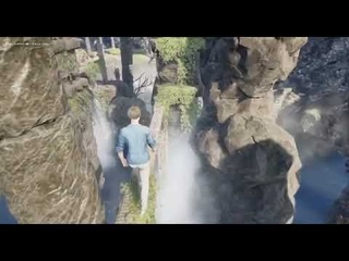Liber - location in the forest. Parkour.