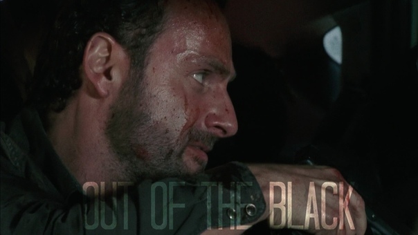 The Walking Dead, , Out of the