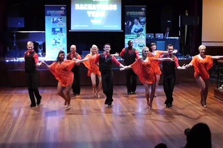 Incondicional - Bachateros Show - Full Team