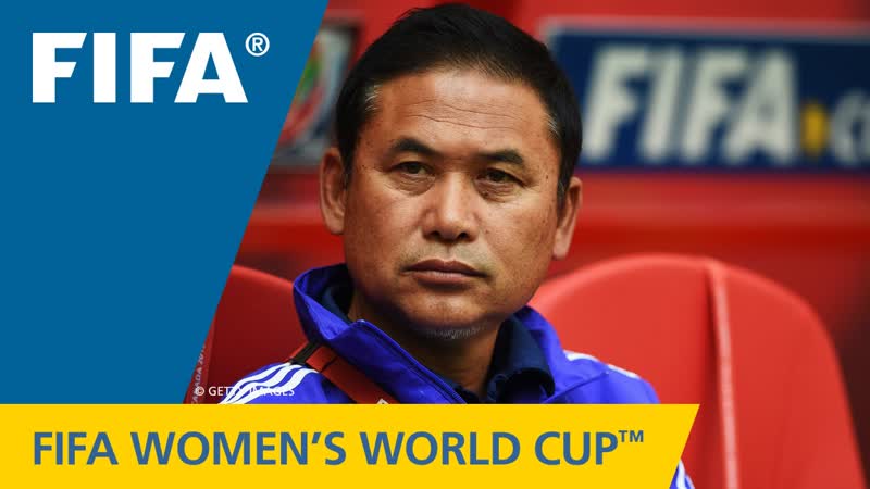 Japan REACTION Post Match Press Conference Norio SASAKI (