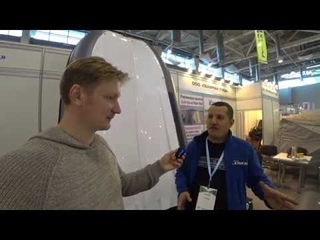 Лодки Polar Bird (полар берд) на выставке Охота и рыболовство на Руси 2020
