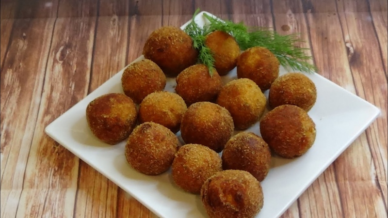 тыквенные шарики десерт. тыквенные шарики десерт. сырные шарики с тыквой. сырные шарики с тыквой. шарики из тыквы с сыром.