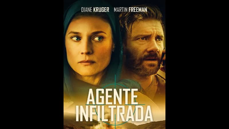 AGENTE Infiltrada 2019 Ação Aventura