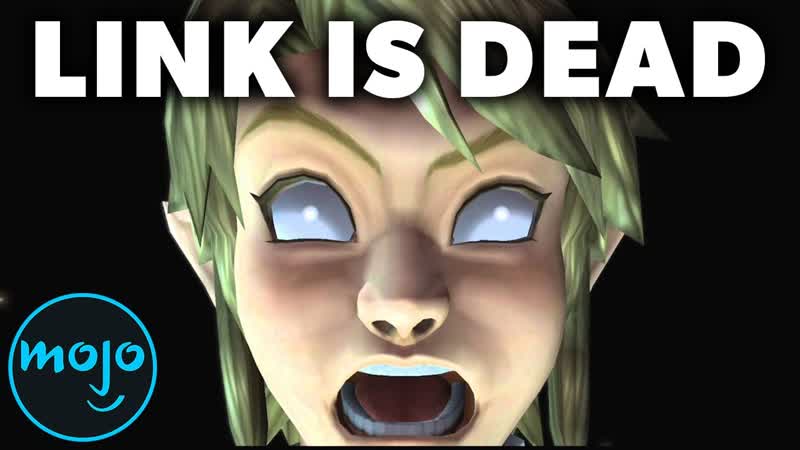 Top 10 Video Game Theories That Will Ruin Your