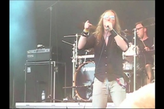 Anthriel - Devil’s Lullaby  (w/ J. Ahola @ vocals)