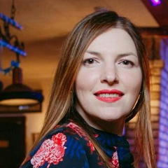 Наталья Байгина, Красноярск