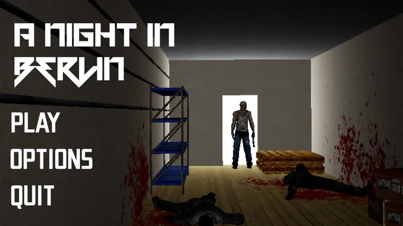 A Night In Berlin ( Full