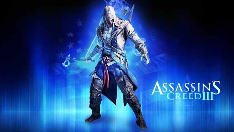 Assassin s Creed lll ОБНОВЛЕННАЯ ВЕРСИЯ 18 + серия 5 дополнительное