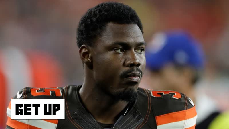 The Browns waive DB Jermaine Whitehead over threatening Twitter comments, Get