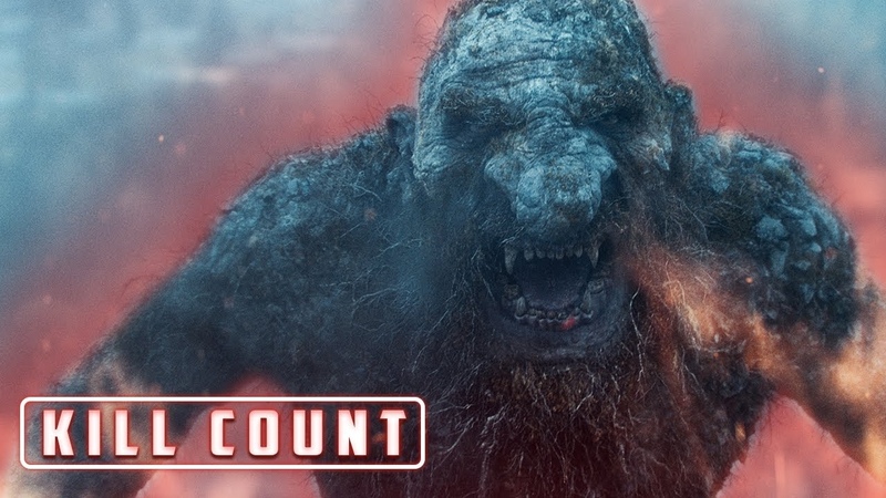Troll (2022) Kill Count, Death Count, Carnage