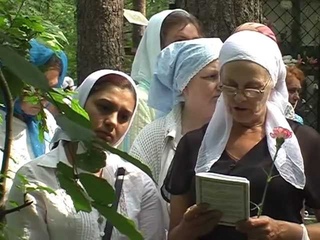 Светильник веры. Старец Сампсон Сиверс