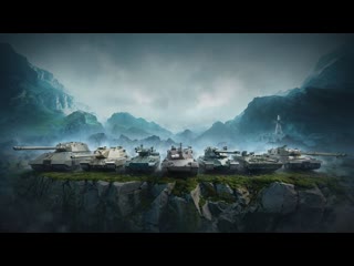 Готовлюсь к WOT 2.0 World of Tanks стрим