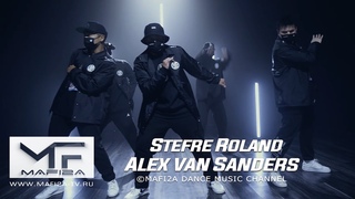 Stefre Roland & Alex van Sanders - Relax (Original Mix) Video edited by MAFI2A MUSIC