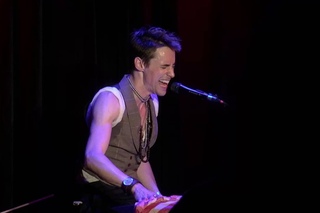 Reeve Carney The Red Room @ Cafe 939 Boston Mad Mad World