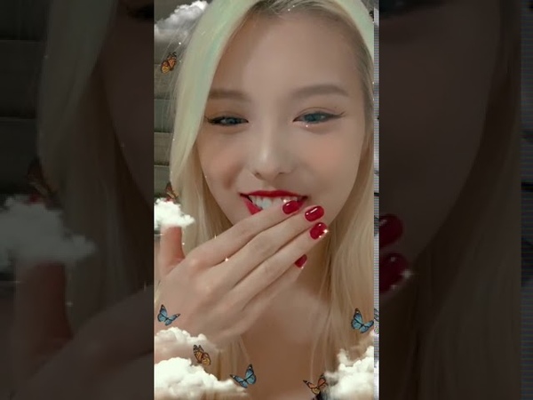 아인 MOMOLAND Ahin IG Live