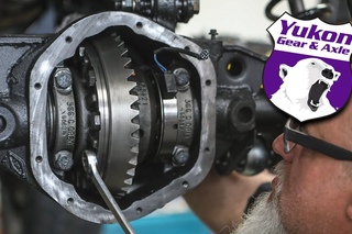 Yukon Gear & Axle - Typical Gear Install